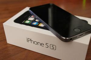 Celular Iphone 5 S 4g Lte Libre 16gb