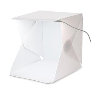 Cubo Caja Luz Para Fotografía. Foto Producto