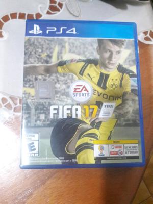 Fifa 17. Ps4