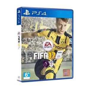 Fifa 17 ps4