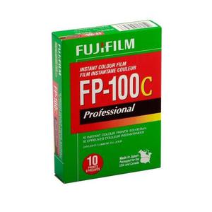 Fuji Fp-100c La Plata Polaroid Land Camera