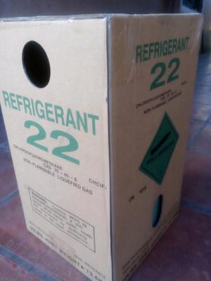Gas refrigerante R22