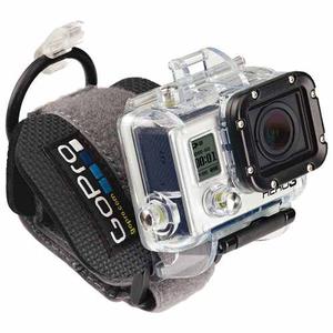 Gopro Muñequera 100% Original Caja Hero4 Hero3 Zonacamstore