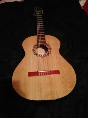 Guitarra Criolla Fonseca Mod 25