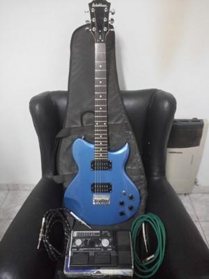 Guitarra Electrica Washbrun Wi 14 - Usado