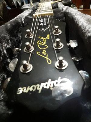 Guitarra Epiphone Les Paul Zurda + Amplificador 35w