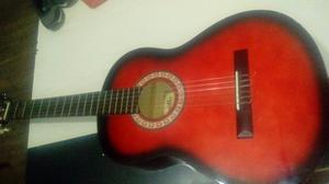 Guitarra criolla marca sevilla