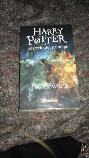 HAGO CANJE o Vendo de libro Harry Potter y El Misterio del