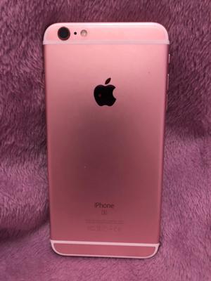 Iphone 6s Plus 64gb Liberado de fabrica Rose Gold