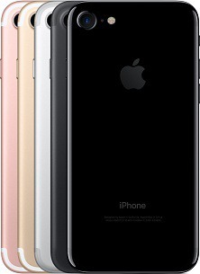 Iphone 7 De 32 Gb Rose, Gold, Black, Silver Consultar Stock