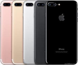 Iphone 7 Plus De 32 Gb, Rose, Gold, Black Y Silver Ver Stock