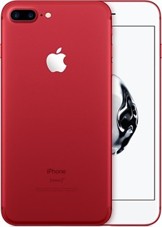 Iphone 7 Plus Edicion Limitada 256 Gb Rojo Consultar Stock