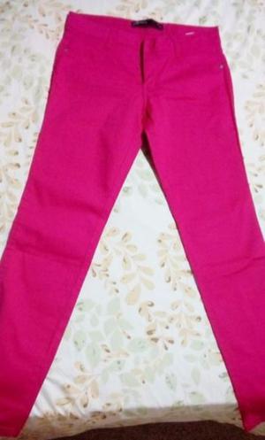 Jean Fucsia 42