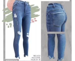 Jeans sisa nuevos