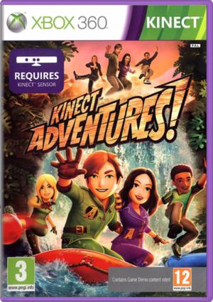 Kinect Adventures Para Xbox 360