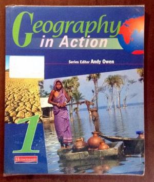 LIBRO GEOGRAPHY IN ACTION