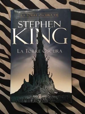 La Torre Oscura 7 - Stephen King tapa duea