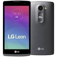 Lg Leon / Negro / 4g Como Nuevo Movistar C/garantia