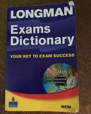 Longmans Exam Dictionary