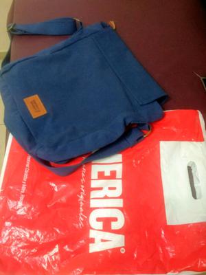 MORRAL NUEVO LEVIS ORIGINAL !