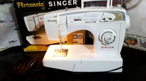 Maquina de coser SINGER 68