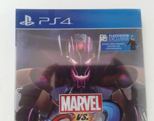 $ Marvel vs. Capcom: Infinite Deluxe Ed PS4 Fisico