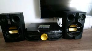 Mini sistema Philips fx