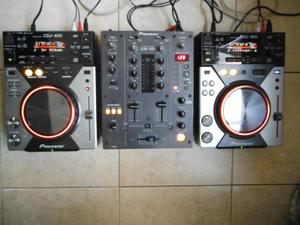 Mixer Pioneer Djm  Mejor Precio