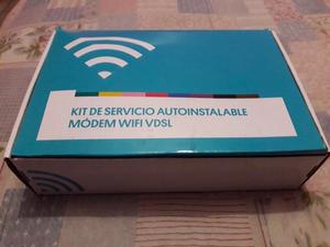 Modem Arnet autoinstalable