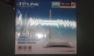 Modem Router TP-LINK