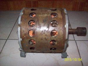 Motor lavarropas Ariston