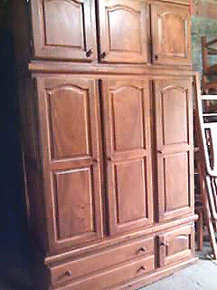 Muebles Aberturas y Artesanias de Algarrobo