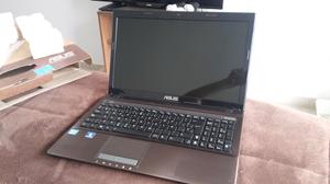 Notebook Asus i3