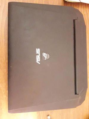 Notebook Gamer Asus Rog Nvidia i7 SSD