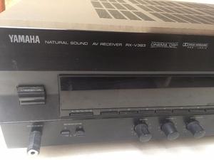 OFERTA Sinto Amplificador Yamaha 5.1 RX-V393