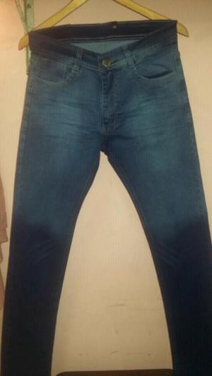 Pantalon jean lisos