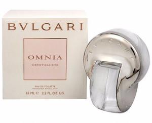 Perfume Bvlgari Omnia Crystalline, Edt, 65ml, Original