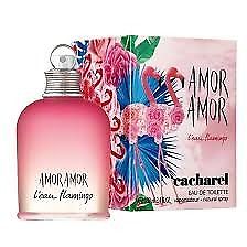 Perfume Cacharel Amor Amor L´eau Flamingo 100 ml NUEVO!!!