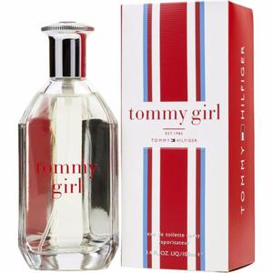 Perfume Tommy Hilfiger Girl Eau Toilette Spray 100 Ml