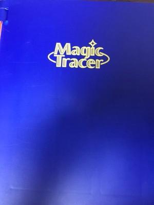 Pizarra magic Tracer de inaginarium