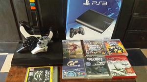 Ps3 y accesorios