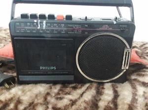 Radiograbador Philips Am - Fm