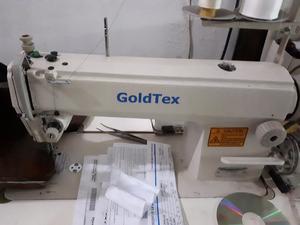 Recta industrial goldtex