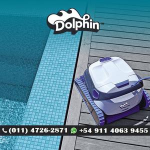 Robot Dolphin S100