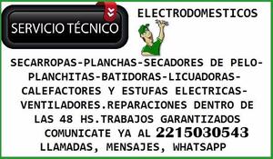 SERVICIO TECNICO - ELECTRODOMESTICOS