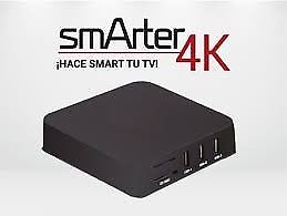 SMART tv box 4k p