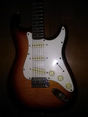 STRATOCASTER TEXAS ST DELUXE!!