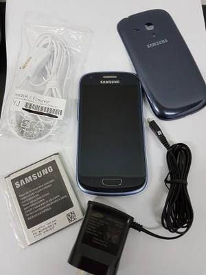 Samsung Galaxy S3 Mini Libre Android Wifi Gps 5mp Flash Gtia