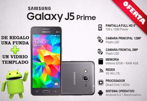 Samsung J5 Prime | Nuevo