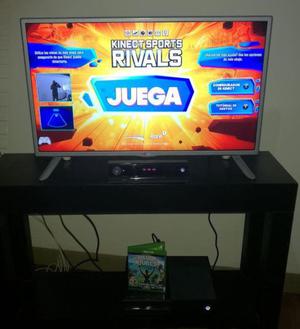 Sensor Kinect Xbox One Nuevo Con Juego Kinect Sport Rivals
